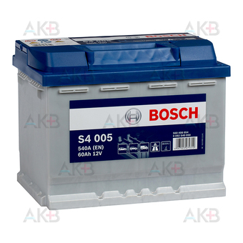 Bosch S4 005 60R 540A 242x175x190