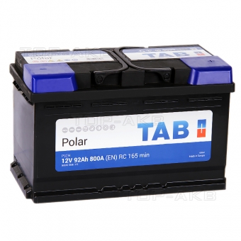 Tab Polar S 92R L4 P92H (800A 315x175x190) 246292 59249