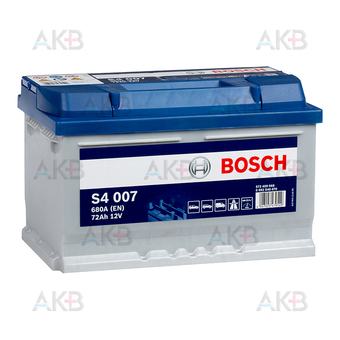 Bosch S4 007 72R 680A 278x175x175