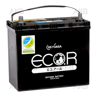 GS Yuasa EC 70B24R (52L 500A 238x128x227) ECO.R (EC)