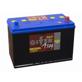 Giver 115D31L (100R 770A 302x172x223)