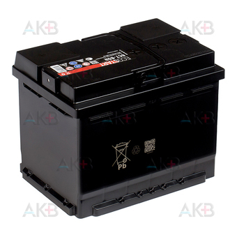Автомобильный аккумулятор Ecostart 60R (480А 242x175x190). Фото 2