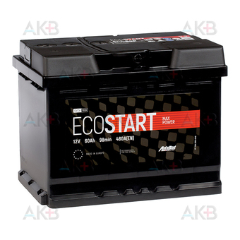 Ecostart 60R (480А 242x175x190)