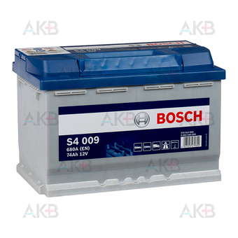 Bosch S4 009 74L 680A 278x175x190