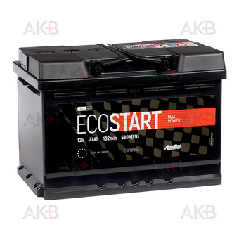 Ecostart 77L (680А 278x175x190)