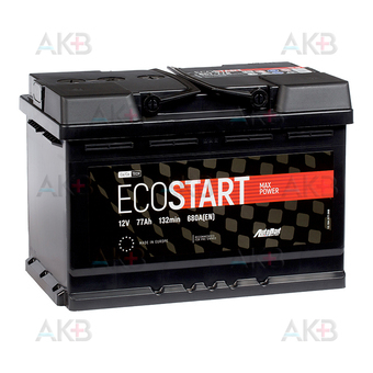 Ecostart 77R (680А 278x175x190)