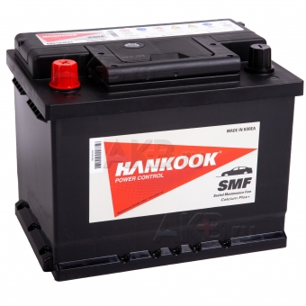 Hankook 56031 (60L 480A 242х174х190)
