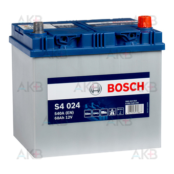 Bosch S4 024 60R 540A 232x173x225
