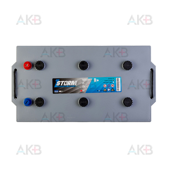 Автомобильный аккумулятор Storm Professional Power 230 евро 1500A 518x273x240. Фото 1