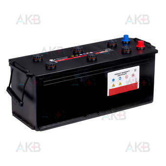 Автомобильный аккумулятор Ecostart 140 euro (1100А 513x189x217). Фото 2