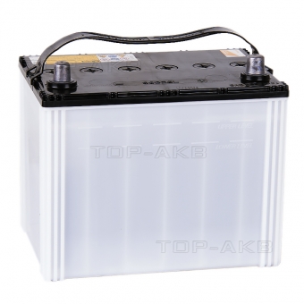 GS Yuasa GST 80D26L (68R 580A 260x173x227) GranCruise Standard (штатные)