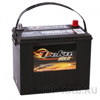 Deka 75L (624MF 650A 260x175x225)
