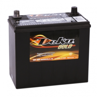 Deka 51R (651RMF 500A 238x129x223)