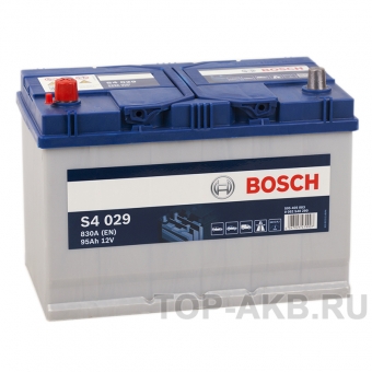 Bosch S4 029 95L 830A 306x173x225