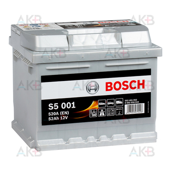 Bosch S5 001 52R 520A 207x175x175