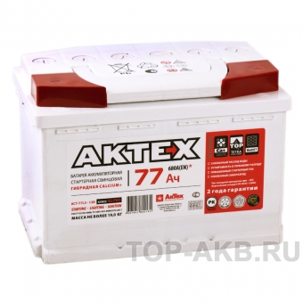 Актех 77R (680A 278x175x190)