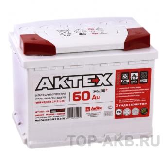 Актех 60R (540A 242x175x190)