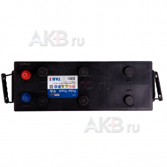 Автомобильный аккумулятор Tab Polar Truck 135 евро (850A 513x189x220) 942912 63530. Фото 2