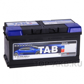 Tab Polar S 92R низкий (800A 353x175x175) 246092 59220