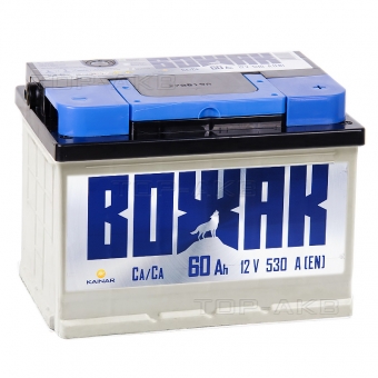 Вожак 60R низкий 530A 242x175x175