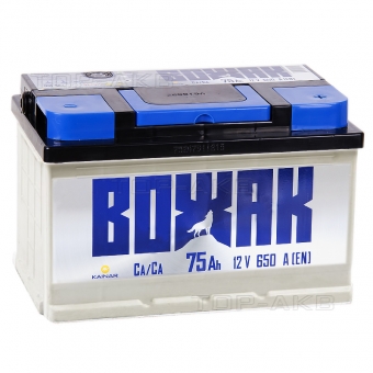 Вожак 75R низкий 650A 278x175x175