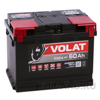 Volat 60R (550A 242x175x190)