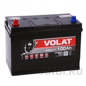 Volat Asia 100L (850A 306x173x225)