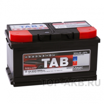 Tab Magic 85R (800A 315x175x175) 189085 58514