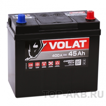 Volat Asia 45R (400A 238x128x227)