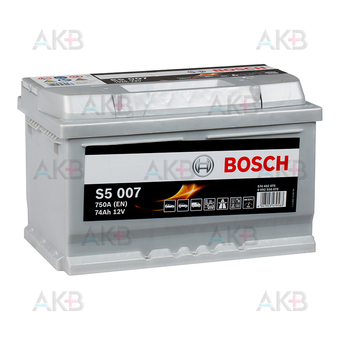 Bosch S5 007 74R 750A 278x175x175