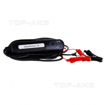 Зарядное устройство DekaPower 70 (0-7A) 12V, 10-200Ач. Фото 1