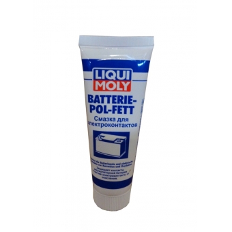 LIQUI MOLY 7643 - смазка для клемм аккумулятора 50 гр