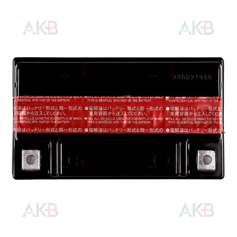 Мото аккумулятор Yuasa YTX14-BS - 12 Ач 200А (151x88x146) прям. пол. AGM сухозаряж.. Фото 1