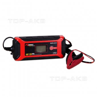 Зарядное устройство R-Drive StartEasy C4A-DC (6-12V). Фото 1