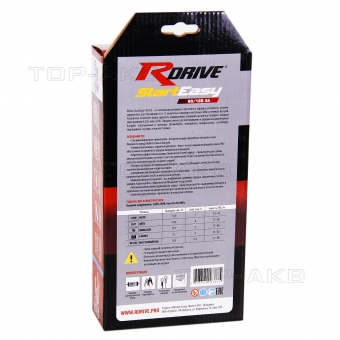 Зарядное устройство R-Drive StartEasy C4A-DC (6-12V). Фото 2