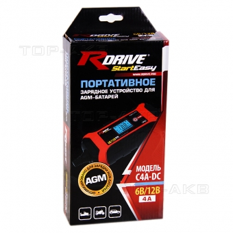 R-Drive StartEasy C4A-DC (6-12V)