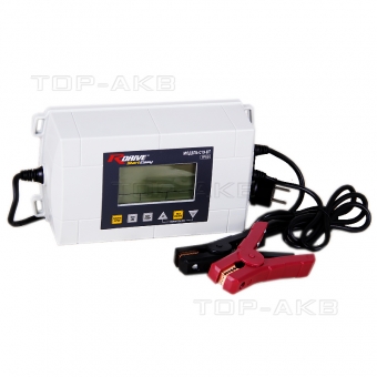 Зарядное устройство R-Drive StartEasy C10-DT (6-12V) 10A. Фото 1