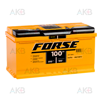 Forse 100L 910A (353x175x190)