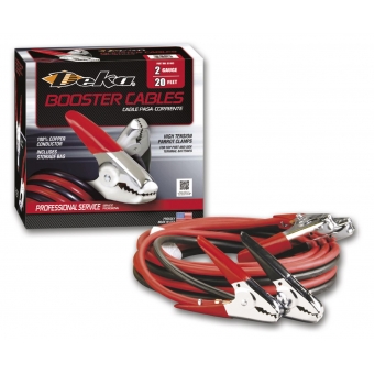 Deka Booster Cables 2GA (6,10м 35мм) 04369