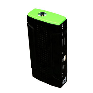 C2R 12000мАч HD07T-1G (Green-зеленый) 200-400А