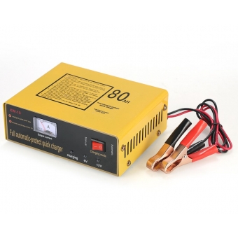 C2R XW-10 6/12V 8A