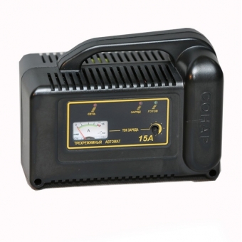 Сонар УЗ 207.03 (12V 15А 10-180 Ач)