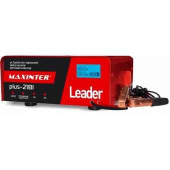 Maxinter Plus-21 Bi (Leader) 12/24В 21А