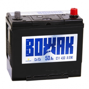 Вожак Asia 50R 450A (238x129x227) конус переходник