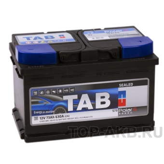 Tab Polar S 73R низкий (630A 278x175x175) 246073 57309