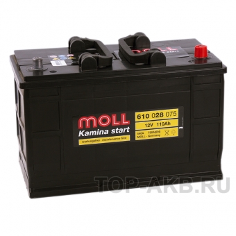 Moll Kamina start 110R (750А 349x175x235)