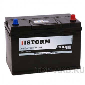 Storm Asia 100R 800A 306x173x225