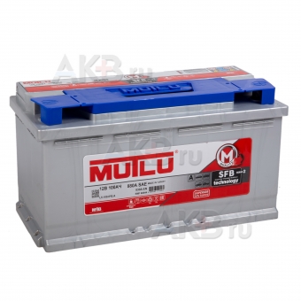 Mutlu Mega Calcium 100R 830A 353x175x190