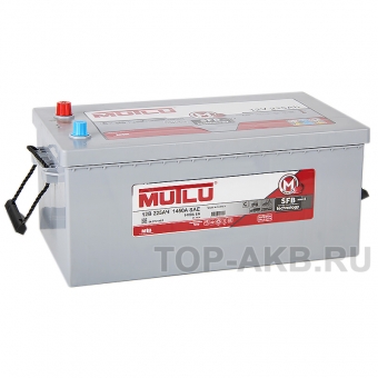Mutlu Mega Calcium 225 евро 1450A 517х273х240