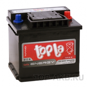 Topla Energy 60 uni (560A 207x175x190) 108660 56077